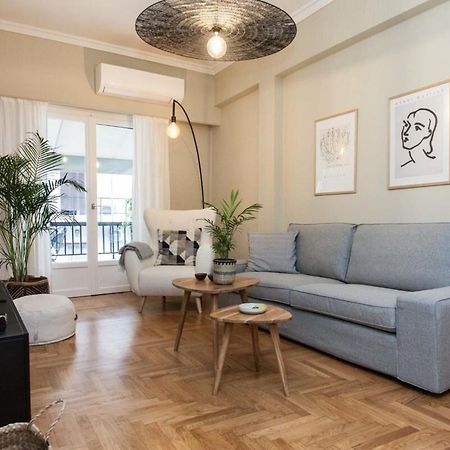 Pagrati Urban Oasis Getaway 2Bd Apt With Balcony Atény Exteriér fotografie