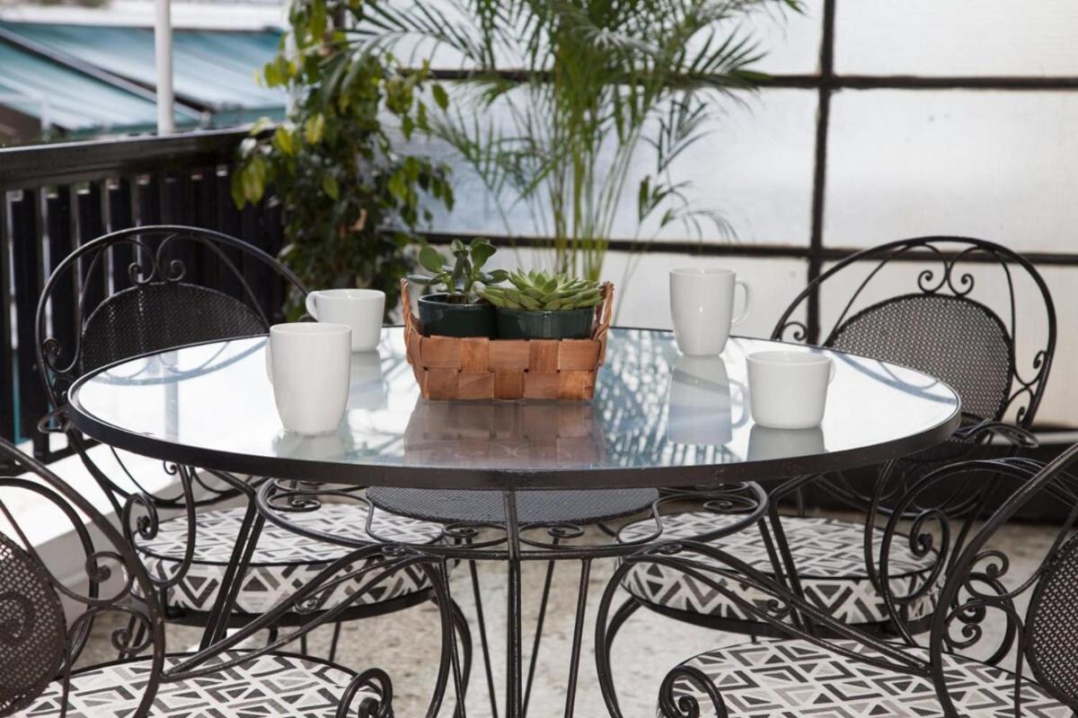 Pagrati Urban Oasis Getaway 2Bd Apt With Balcony Atény Exteriér fotografie