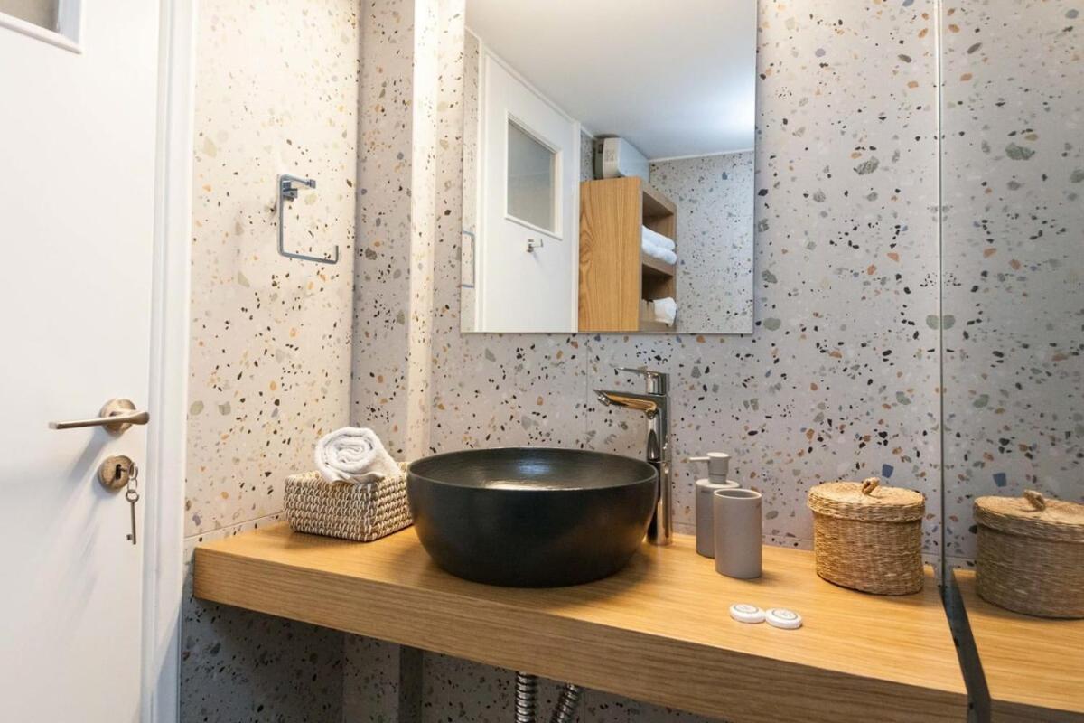 Pagrati Urban Oasis Getaway 2Bd Apt With Balcony Atény Exteriér fotografie