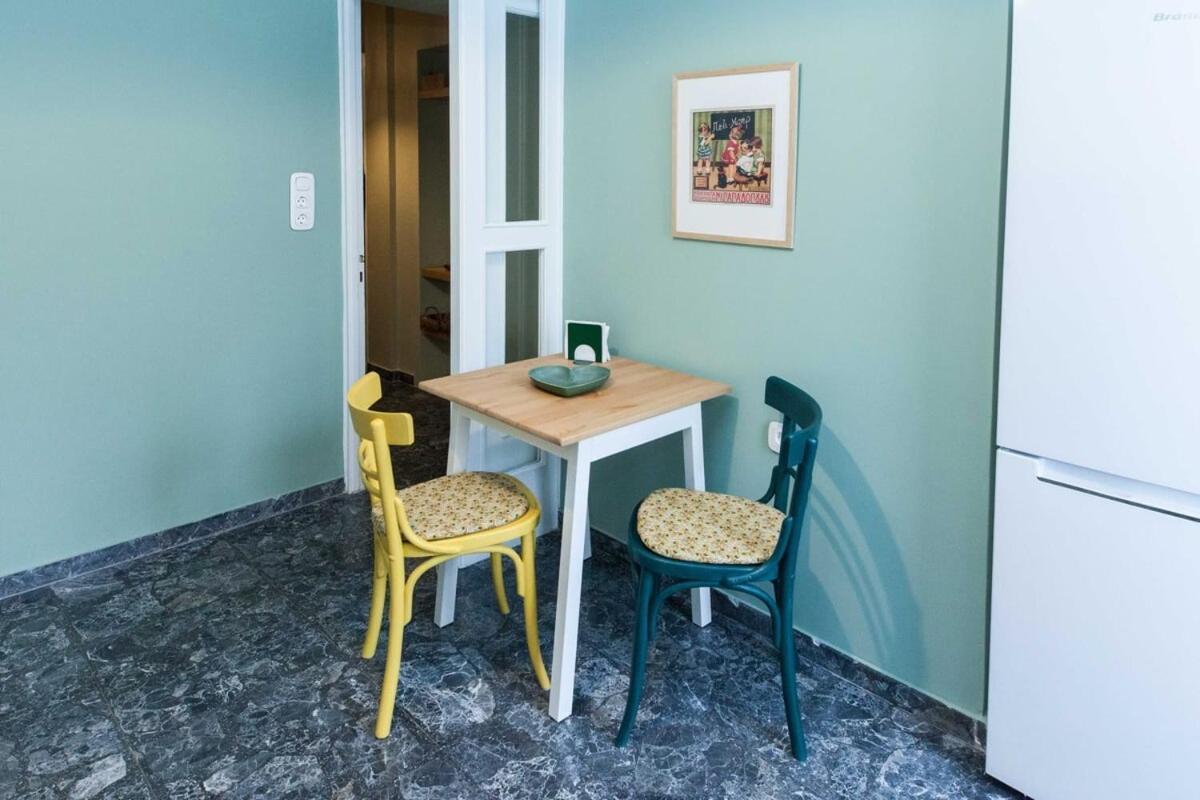 Pagrati Urban Oasis Getaway 2Bd Apt With Balcony Atény Exteriér fotografie