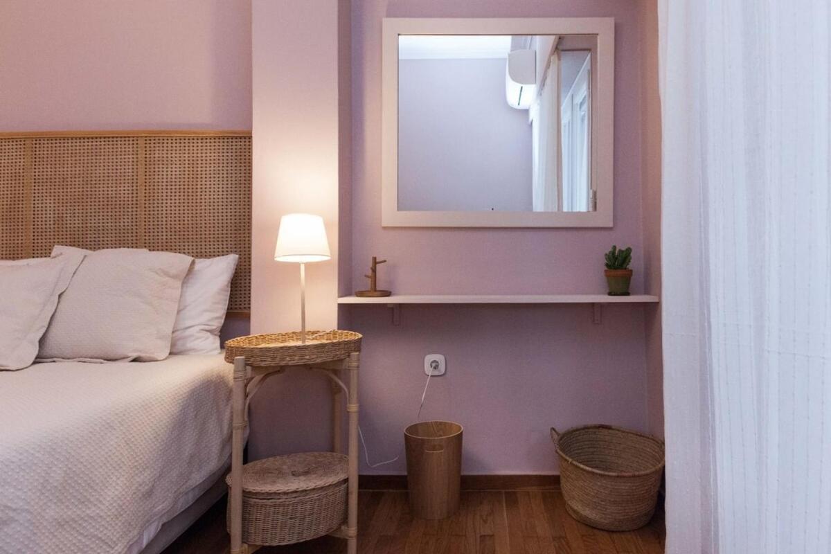 Pagrati Urban Oasis Getaway 2Bd Apt With Balcony Atény Exteriér fotografie