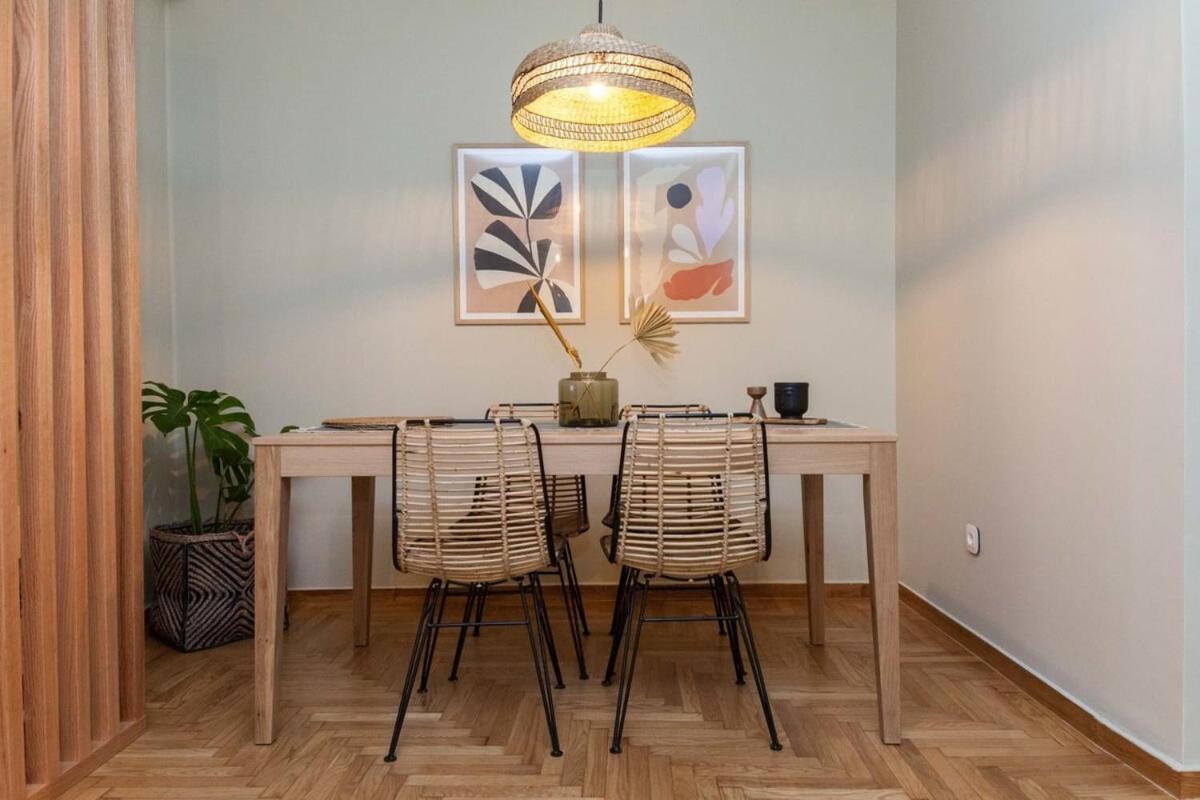 Pagrati Urban Oasis Getaway 2Bd Apt With Balcony Atény Exteriér fotografie