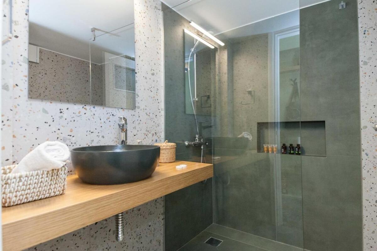 Pagrati Urban Oasis Getaway 2Bd Apt With Balcony Atény Exteriér fotografie
